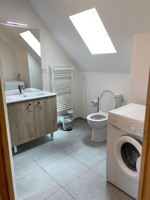 Charmant T4 Duplex Vue Montagne Loudenvielle Exterior foto