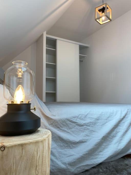 Charmant T4 Duplex Vue Montagne Loudenvielle Exterior foto