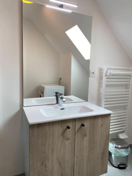 Charmant T4 Duplex Vue Montagne Loudenvielle Exterior foto