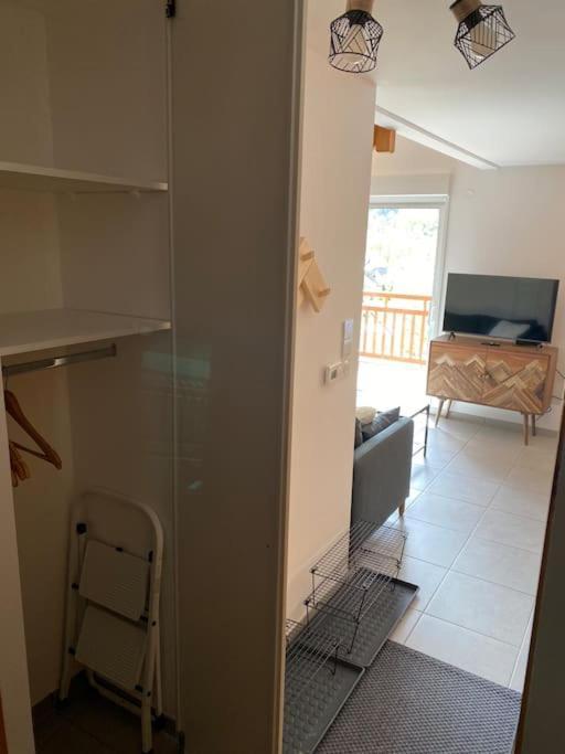 Charmant T4 Duplex Vue Montagne Loudenvielle Exterior foto