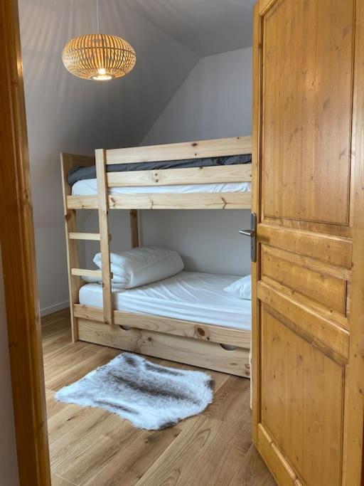 Charmant T4 Duplex Vue Montagne Loudenvielle Exterior foto