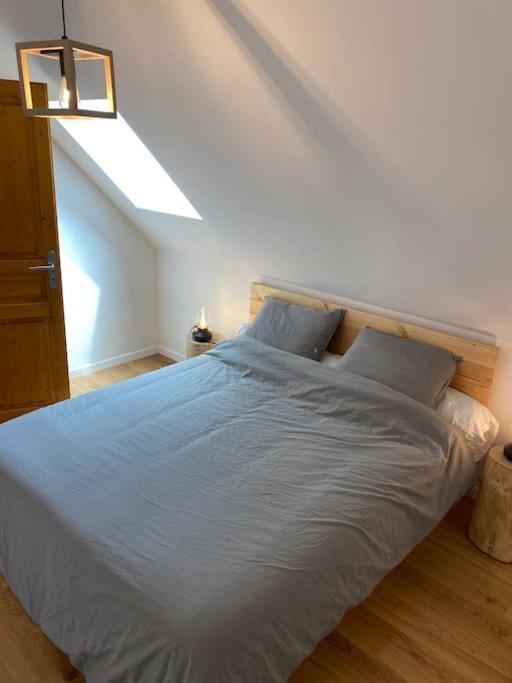 Charmant T4 Duplex Vue Montagne Loudenvielle Exterior foto
