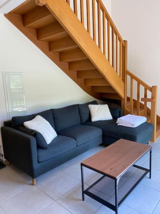 Charmant T4 Duplex Vue Montagne Loudenvielle Exterior foto