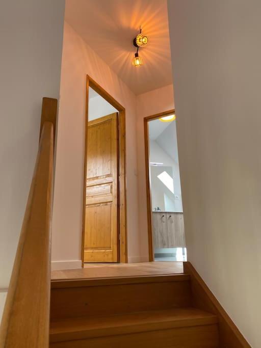 Charmant T4 Duplex Vue Montagne Loudenvielle Exterior foto