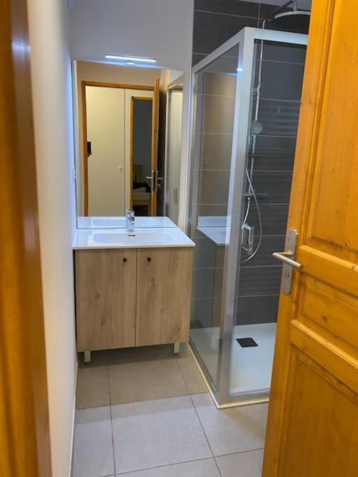 Charmant T4 Duplex Vue Montagne Loudenvielle Exterior foto