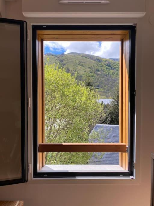 Charmant T4 Duplex Vue Montagne Loudenvielle Exterior foto